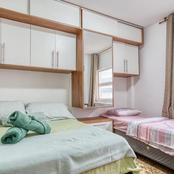 Apartamento c Fechadura Eletronica a 200m do Metro - Foto 3