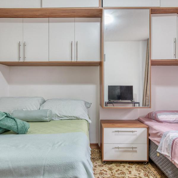 Apartamento c Fechadura Eletronica a 200m do Metro - Foto 4