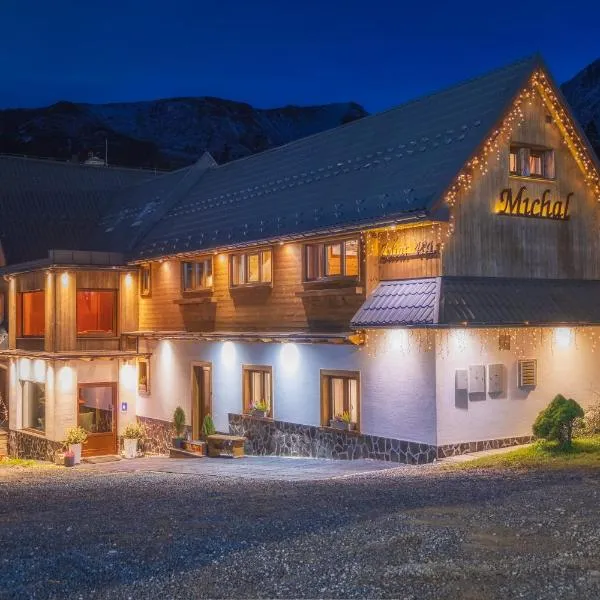 Penzión Michal, hotel ve Ždiaru