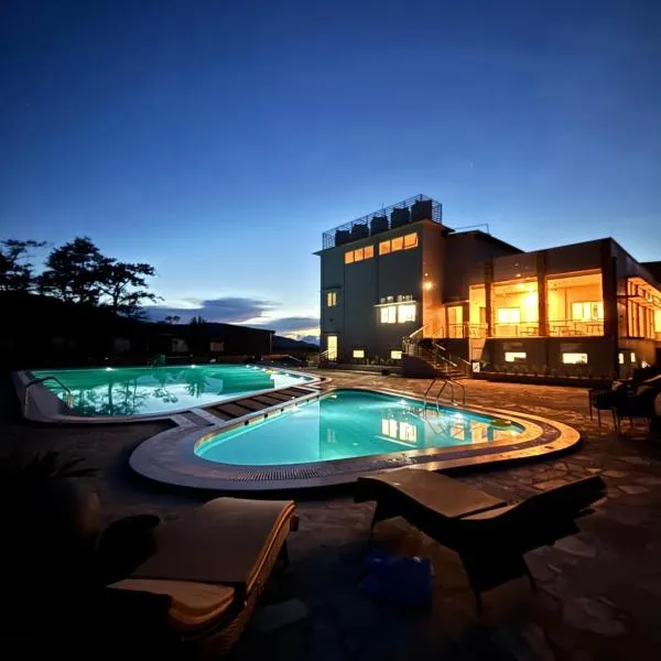Sacred Grove Resort Sohra, hotel in Cherrapunji