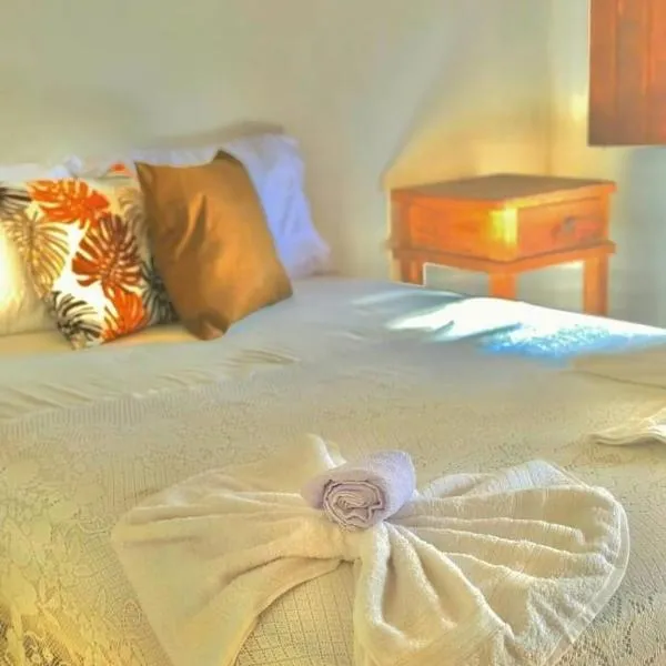 Pousada Eloy Beach, hotel di Trancoso