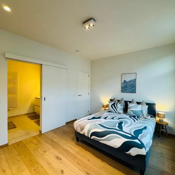 The 9th Street Residence، فندق في بروكسل