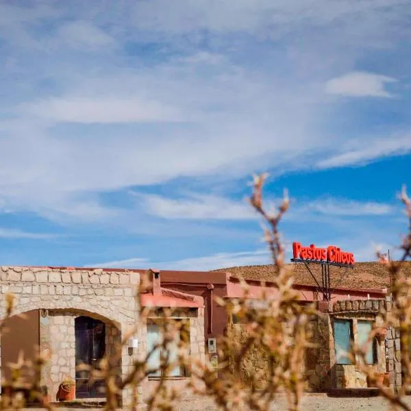 Hotel Pastos Chicos, hotel em Susques