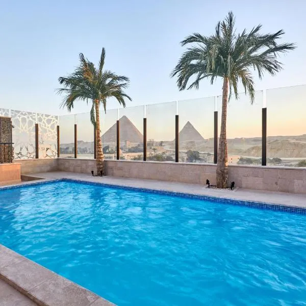 7 Gates Boutique Hotel Pyramids, khách sạn ở Cairo