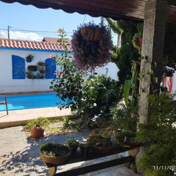 Casa Afetiva na praia de Peruíbe