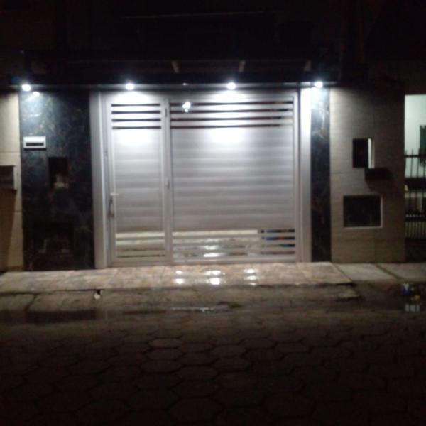 Minha house