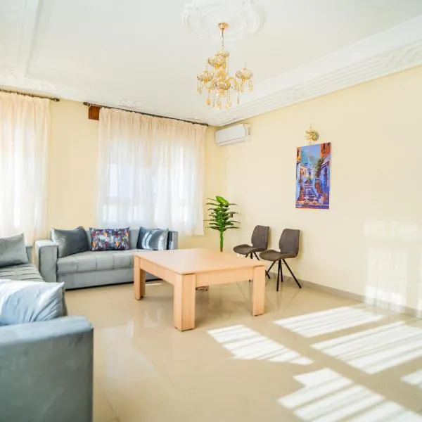 RESIDENCE Al SALAM, hotel in Tangier