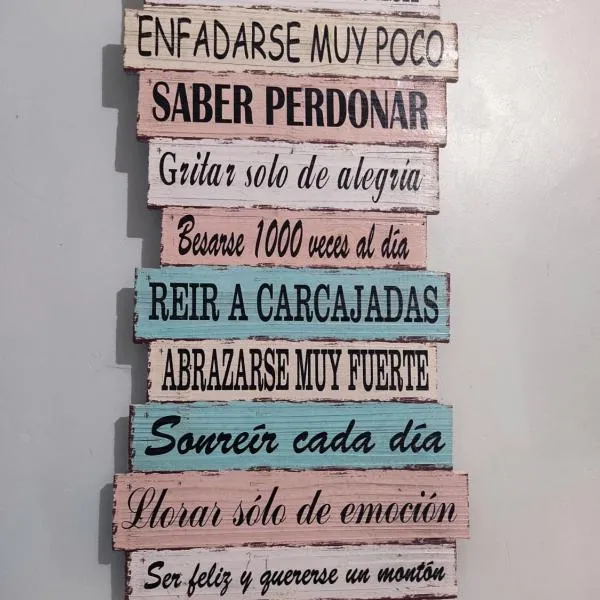 La casita de la Lagunita, hotel a Villafranca de los Caballeros