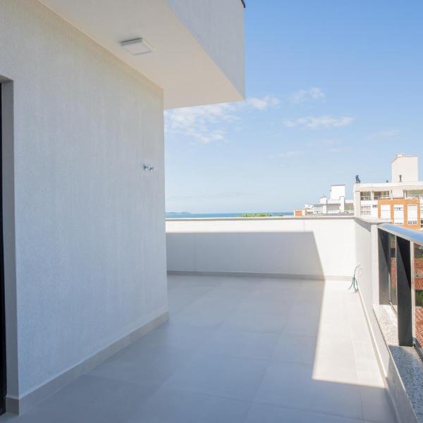 Cobertura Duplex 250m da praia vista para o mar - Foto 3