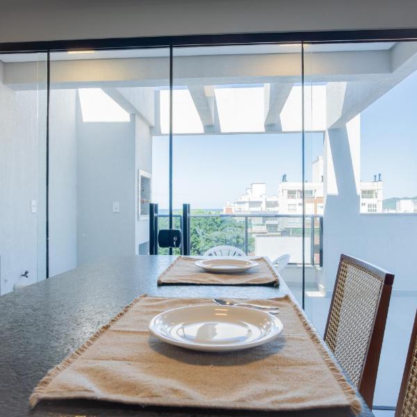 Cobertura Duplex 250m da praia vista para o mar - Foto 5