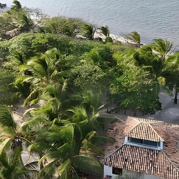 Casa Monan Atins Beach, conforto em frente à praia e a 50m do centro da Vila de Atins, khách sạn ở Barreirinhas