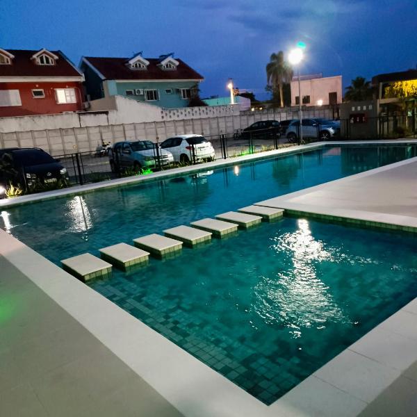 Apto Luxuoso em Pelotas Super Novo