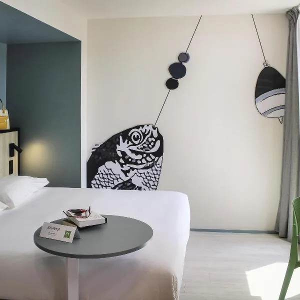 ibis Styles Arcachon Gujan Mestras, hotel en Gujan-Mestras