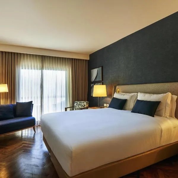 Fairmont Rio de Janeiro Copacabana, hotell i Rio de Janeiro