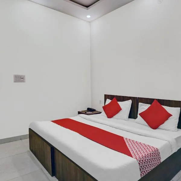 Hotel O Prince，位于新德里的酒店