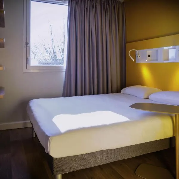 ibis budget Reims Parc Des Expositions, hotell sihtkohas Reims