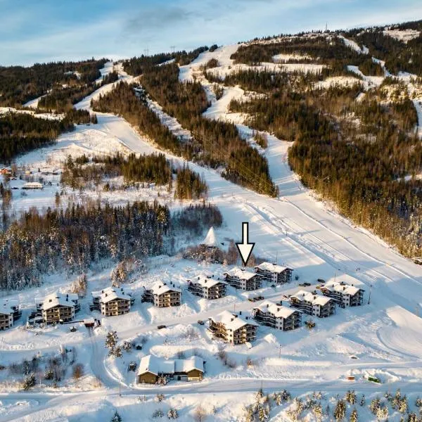 Norefri - Norefjell, hotell i Noresund