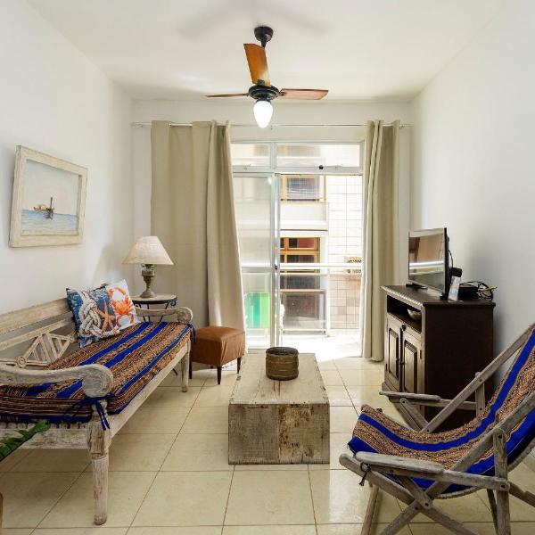 Apartamento pé na areia em Cabo Frio | RDC 60/302 - Foto 5