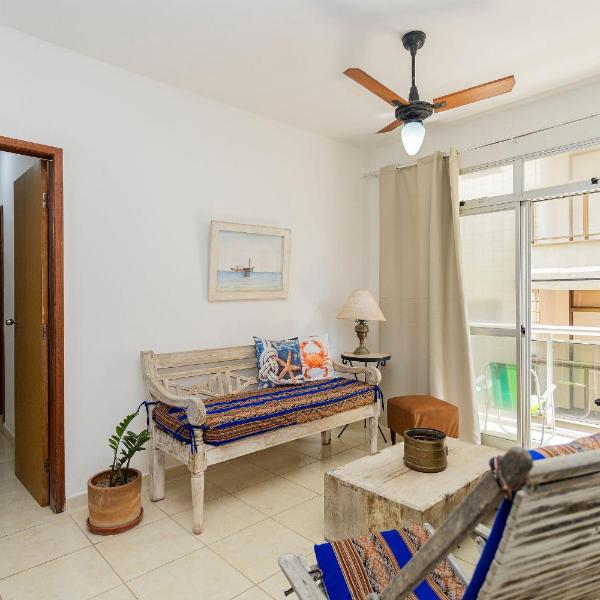Apartamento pé na areia em Cabo Frio | RDC 60/302 - Foto 4