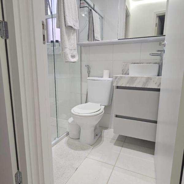 Quarto Privado Casal na Ponta Negra - Foto 3