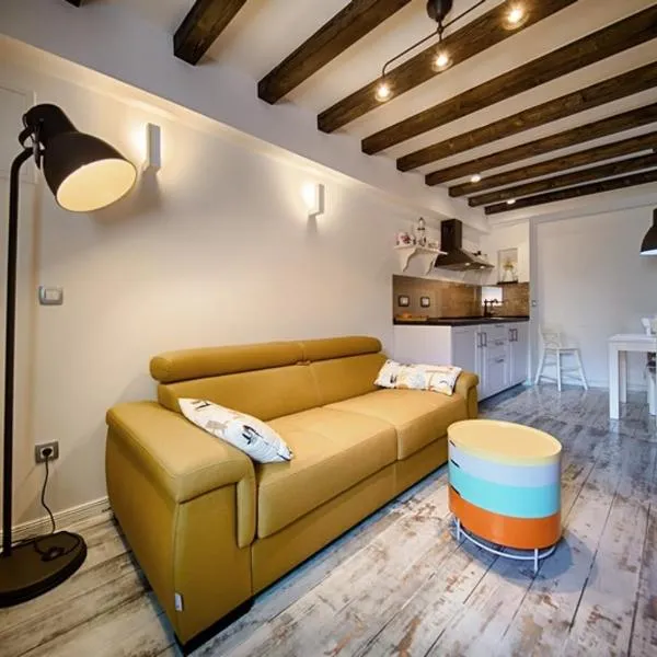 RIVA SUITE 2, hotel v destinácii Komiža