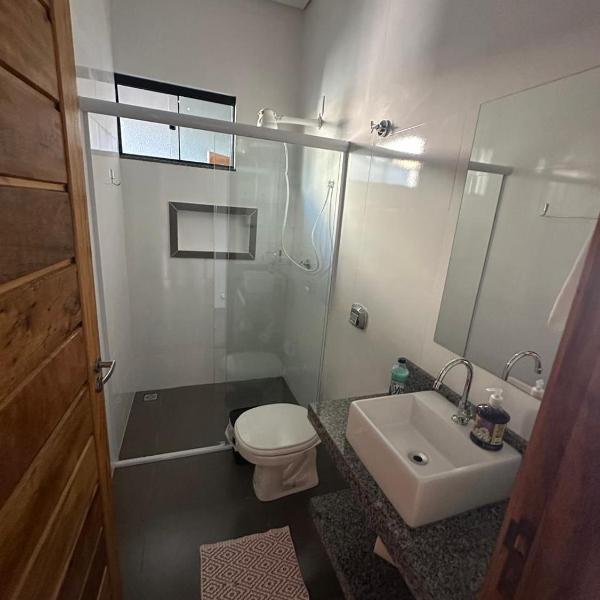 Casa garagem caminhonete exceto Dodge Ram, 2 quartos, espaço para 6 pessoas - Foto 3