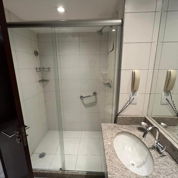 Decarli Flats - Beira mar - Andar alto! - Foto 3