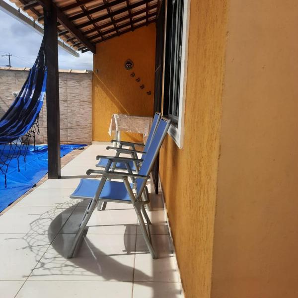 Aconchego de vó