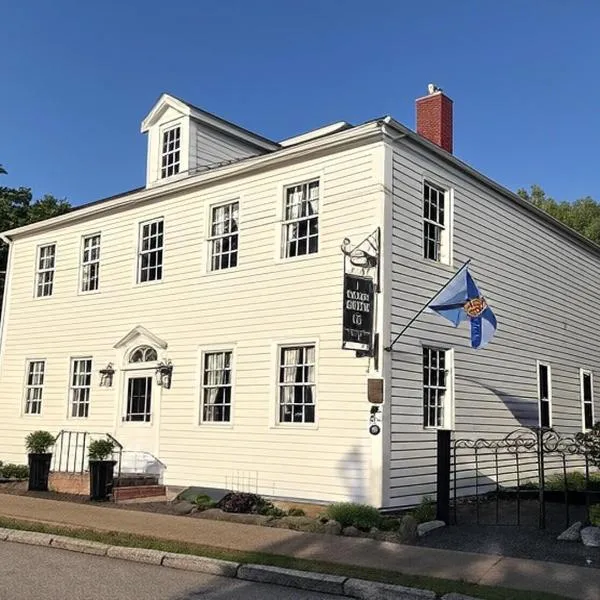 Bailey House Bed and Breakfast, hotel in Annapolis Royal