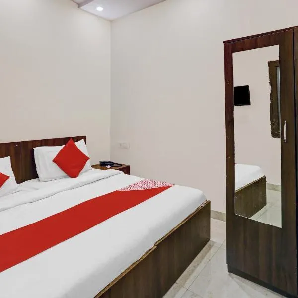 Hotel O Prince, hotel v Novém Dillí