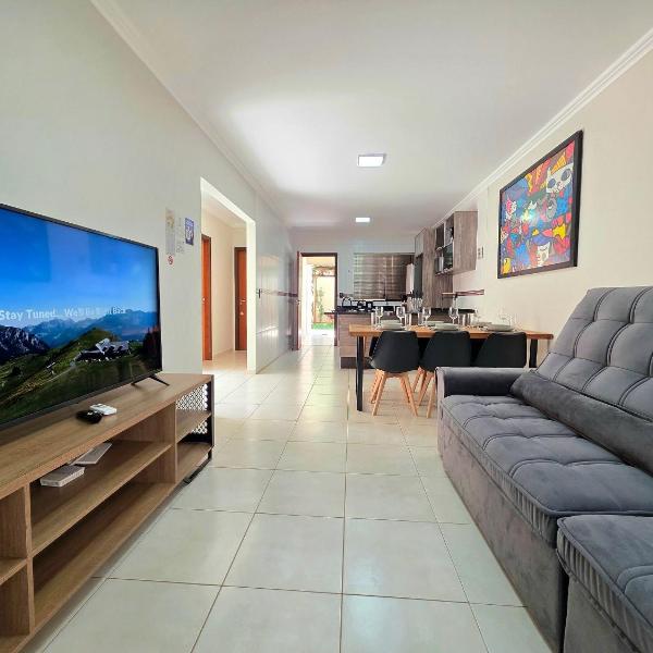 Casa Aconchegante 3 quartos prox Cataratas e Arg - Foto 5