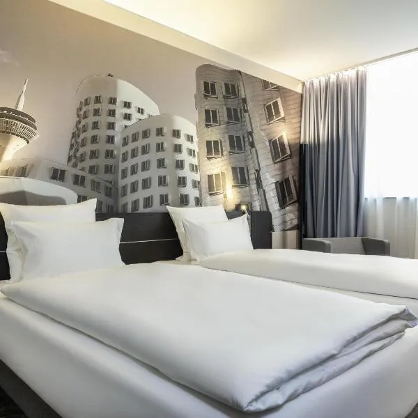 Novotel Duesseldorf Airport, hotel u Düsseldorfu