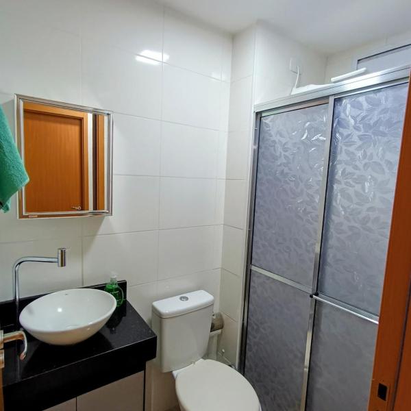 Apê aconchegante 2 quartos Jd América - Foto 3