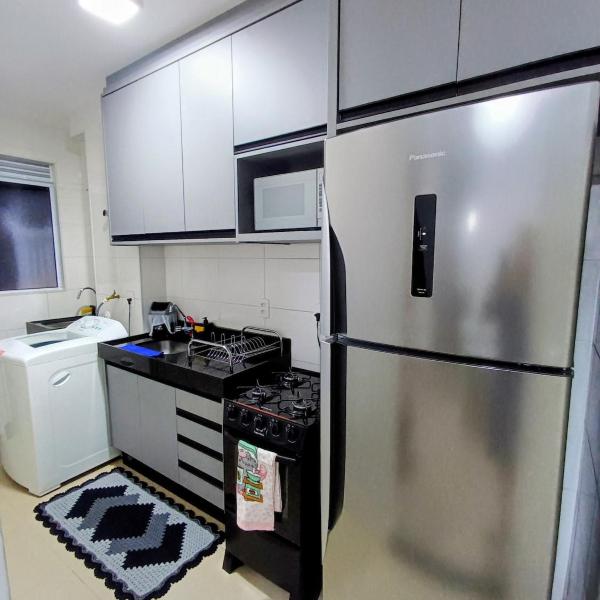 Apê aconchegante 2 quartos Jd América - Foto 5
