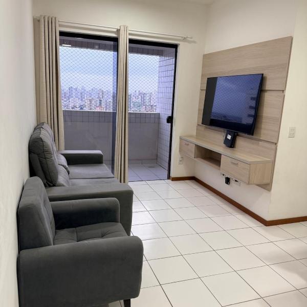 Apartamento aconchegante 2502
