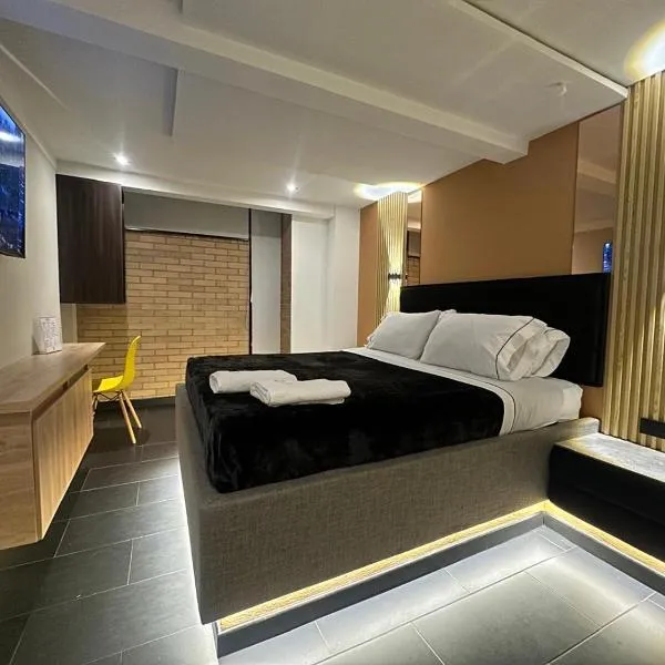 Hotel Biba Life - Chia, hotell sihtkohas Chía