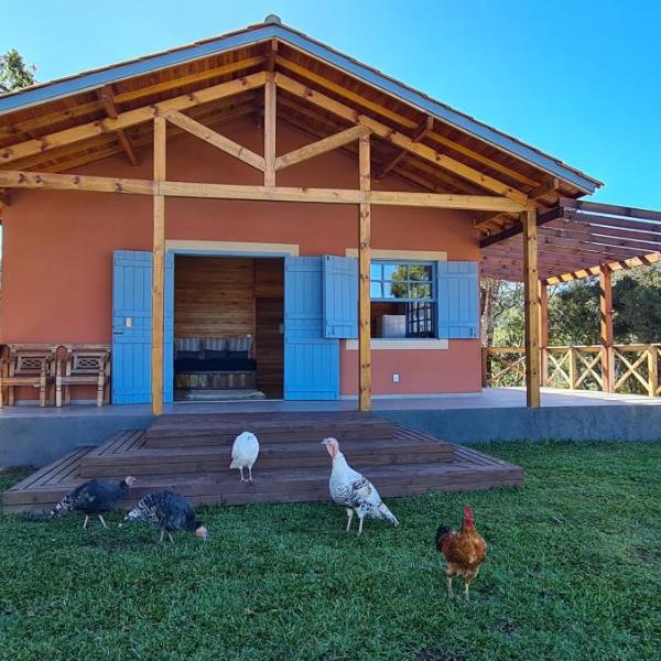 Hi Mountain Eco Village Urubici