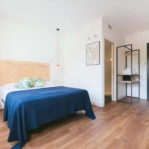 Magatzem 128, hotel v destinaci Barcelona