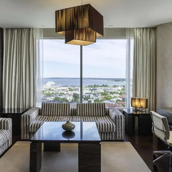 ताल्लिन में, होटल Swissotel Tallinn