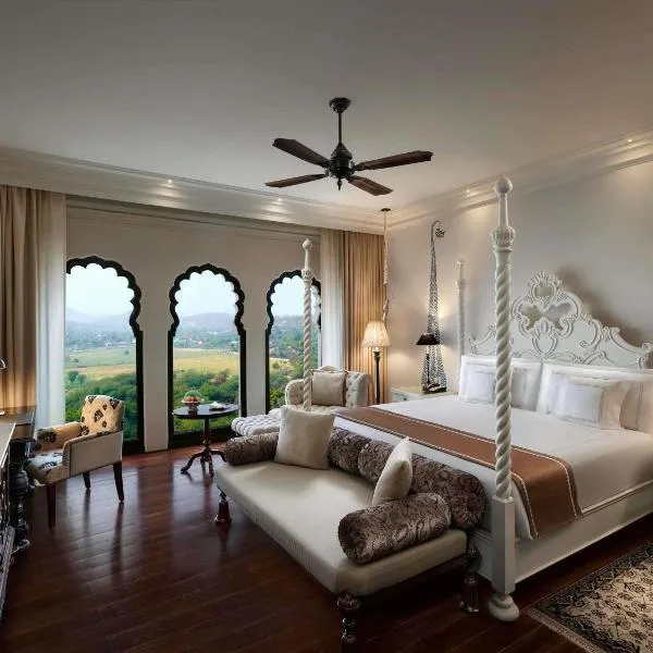 Fairmont Jaipur, hotel a Jaipur