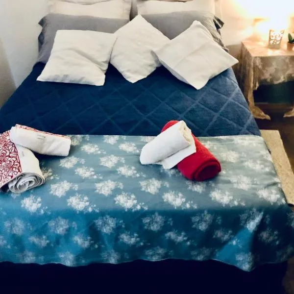 Departamento habitación doble equipado full, hotel i Córdoba