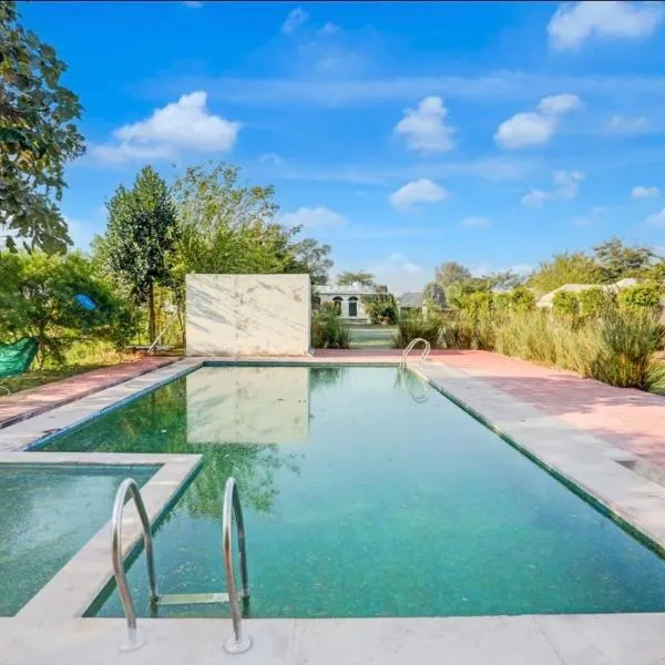 The Jungle Enclave Boho, hotel di Khilchipur