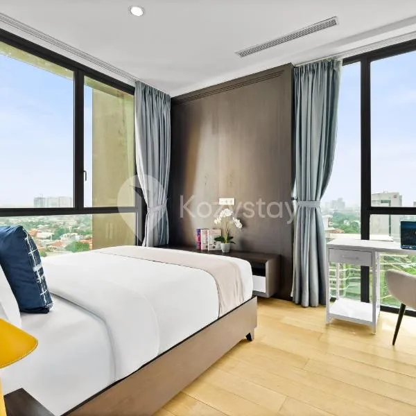 Arven by Kozystay - Cilandak، فندق في جاكرتا