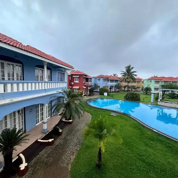 Driftwood By The Beach Goa, Hotel in Benaulim