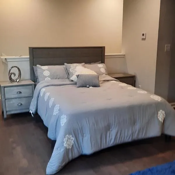 The Magnolia Suite, hotel in Oxford