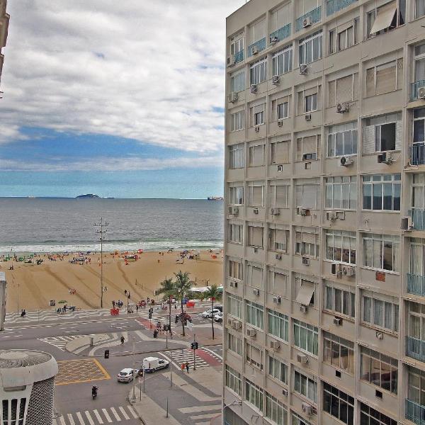 Studio Beira Mar p/ 2 pessoas com Vista - Foto 5