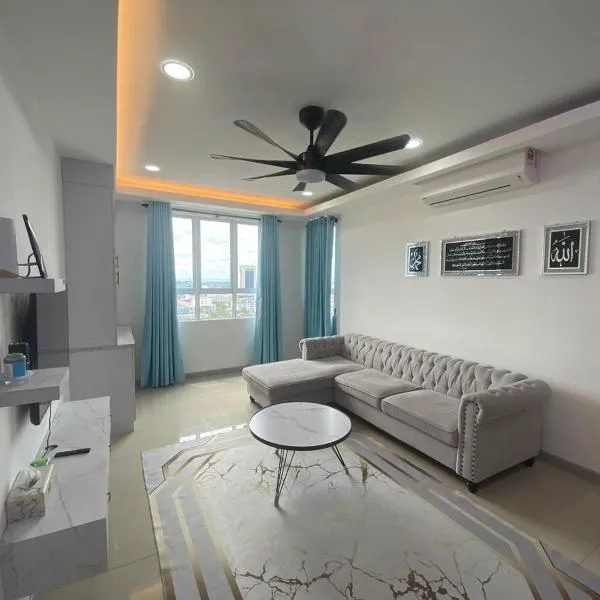 SKY MiMPi Kuala Terengganu Home, hotel v destinaci Kuala Terengganu