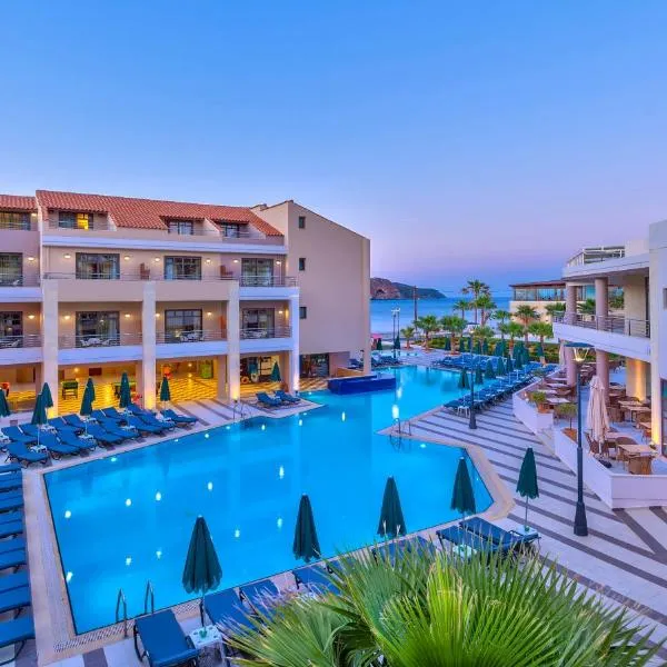Porto Platanias Beach Resort & Spa, Hotel in Platanias