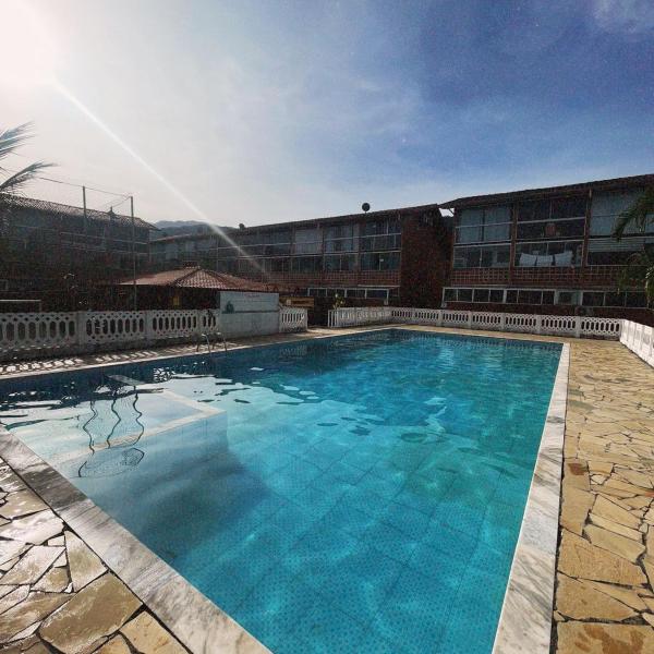 Apartamento com PISCINA 2 - UBATUBA