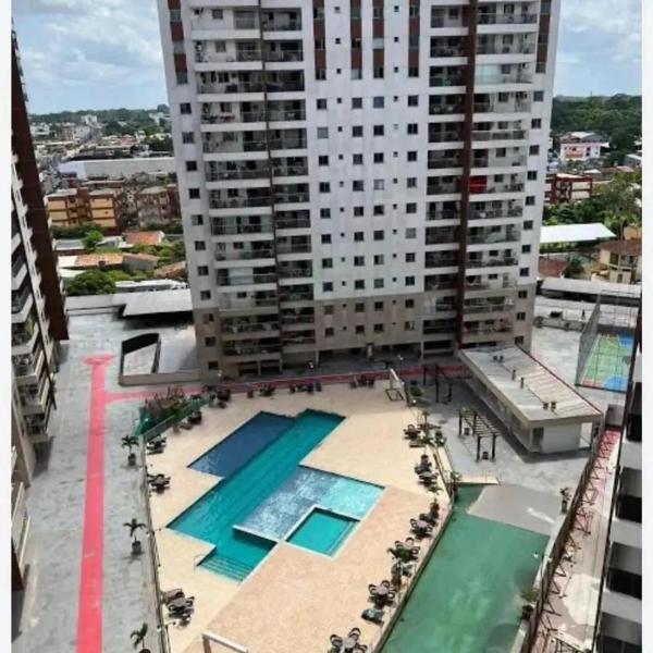 COP30 Apartamento aconchegante 2 quartos
